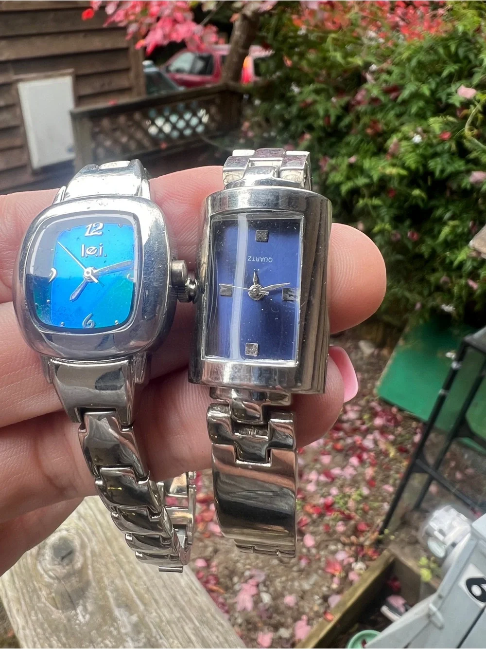 None classic silver
